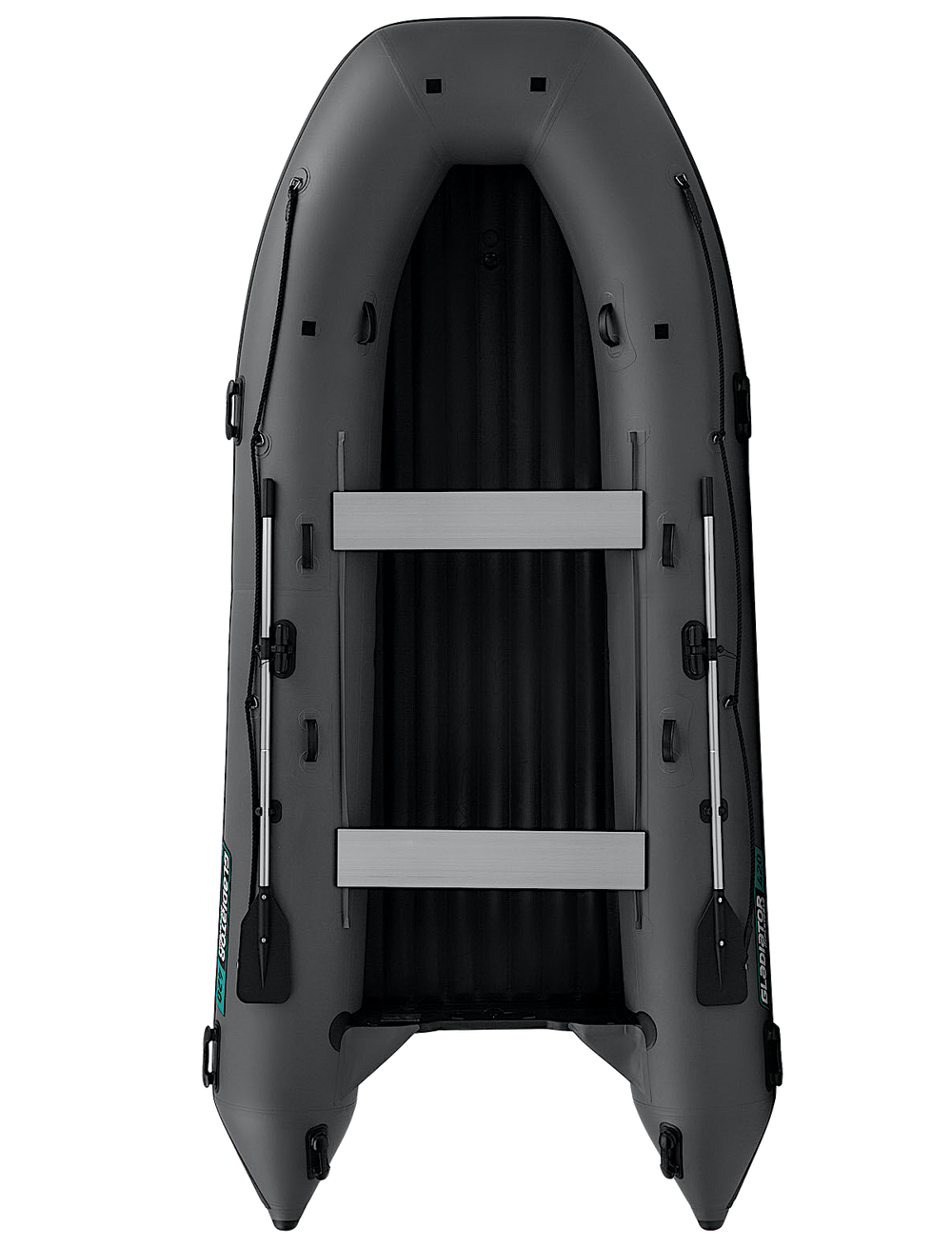 Лодка ПВХ Gladiator AirPro E420Pro НДНД -