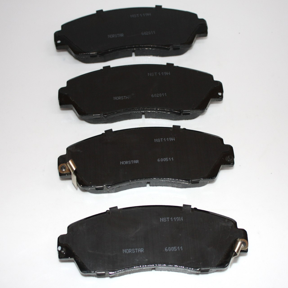Колодки тормозные передние M36T6GN3501080 для Exeed VX/Эксид ВХ