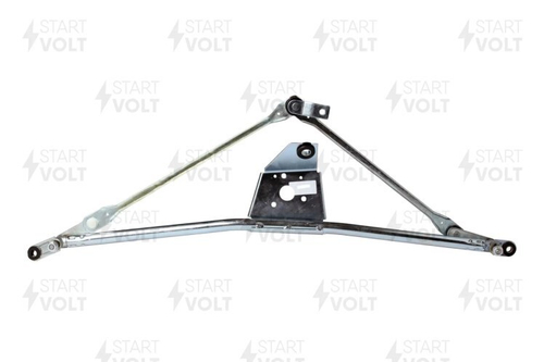 Трапеция стеклоочистителя /2123/ (STARTVOLT)