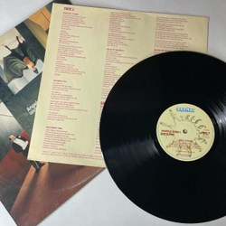 Винтажная виниловая пластинка LP Manfred Mann Earth Band Angel Station (Англия 1979) Don't Kill It Carol