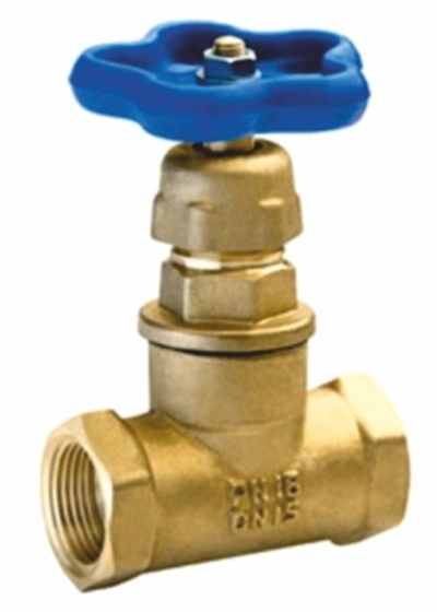 Вентиль регулирующий латунный 3/4  ViEiR  (80/10шт)