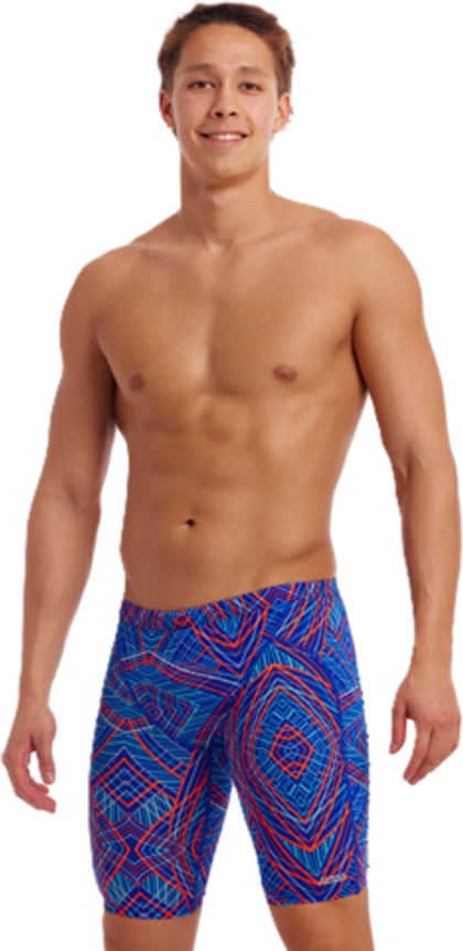 Джаммеры FUNKY TRUNKS Mens Frequency