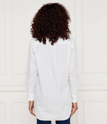 Рубашка BOSS ORANGE - белый(50524226)