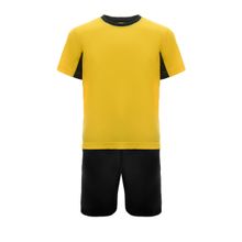 Форма футб. игровая TORRES Classic Junior, FJ-1011-072-140, рост 140 см, полиэстер, желто-черный