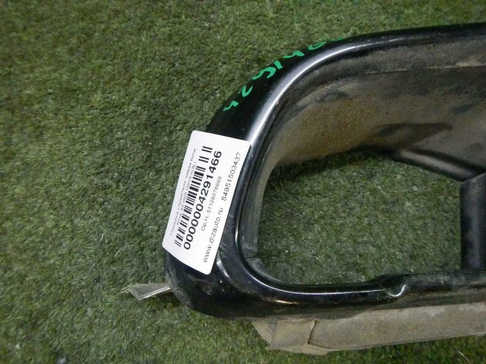 Насадка глушителя левая BMW X5 G05 (18-23) M-paket