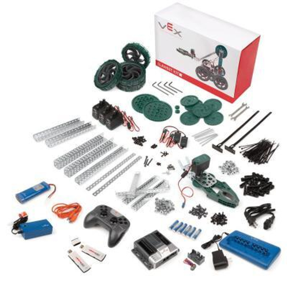 VEX EDR Стартовый набор двойного управления/Dual Control Starter Kit (RU)