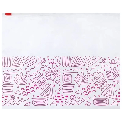 Пакет слайдер, 30,5*25 см, 10 шт