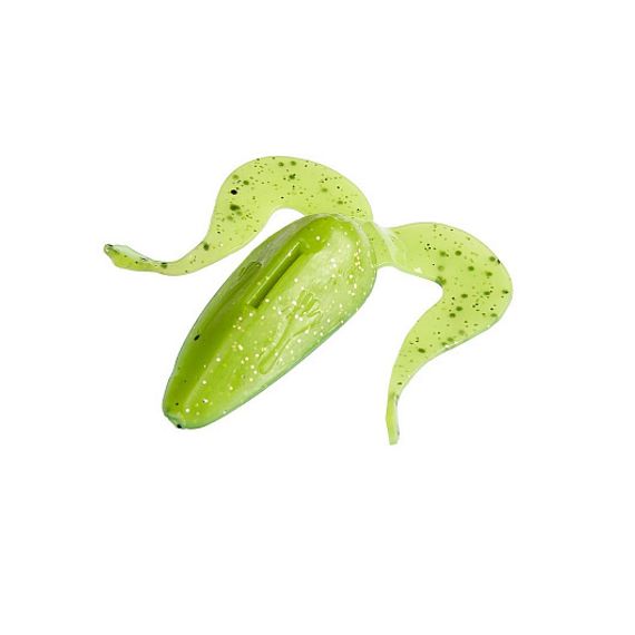 Лягушка Helios Frog 2,56"/6,5 см Green Lime 7шт. (HS-21-010)