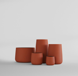 Кашпо, коллекция Classic, форма CONE