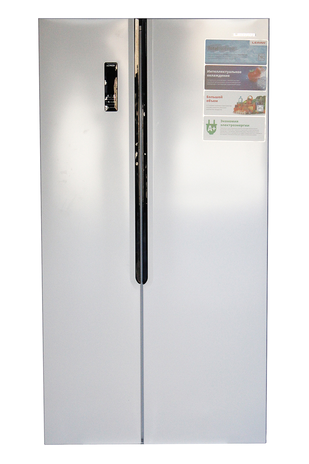 Холодильник Side-by-Side Leran SBS 300 W