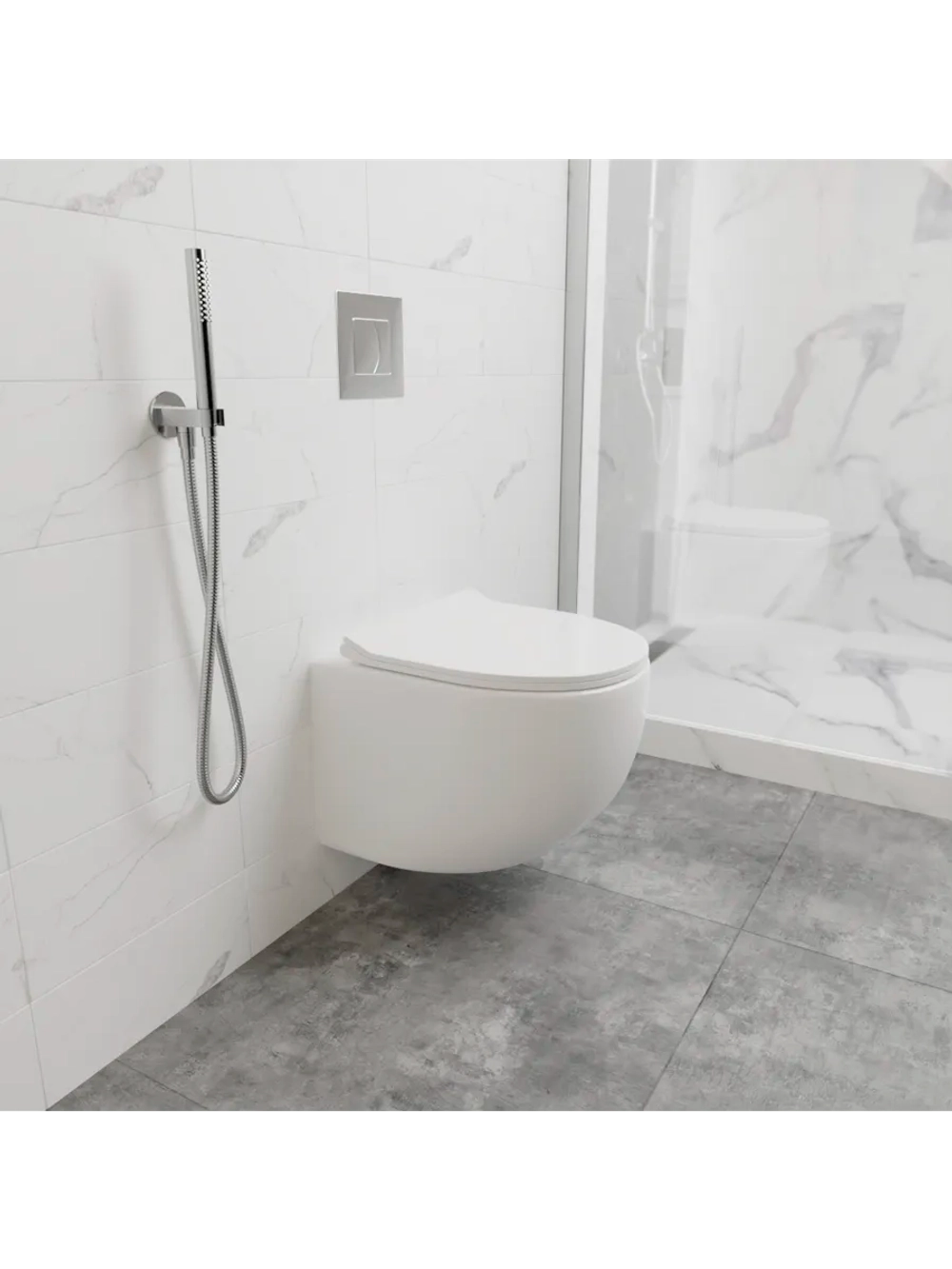 Унитаз подвесной EIS