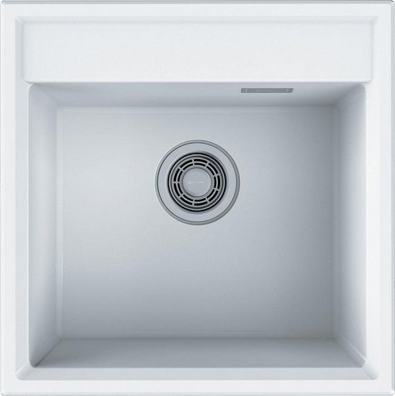 Кухонная мойка OMOIKIRI Daisen 51-WH Artgranit/белый (арт.4997304)