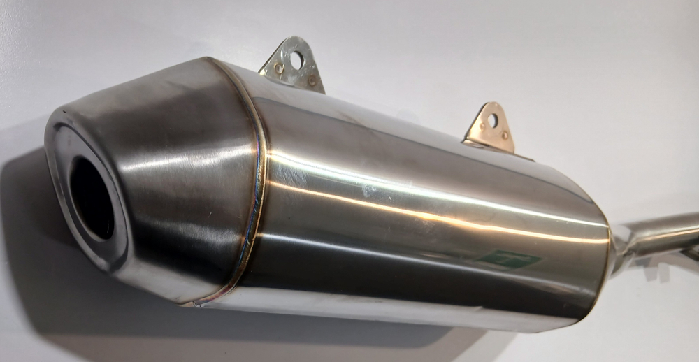 Глушитель в сборе Мотоцикл Kews K16