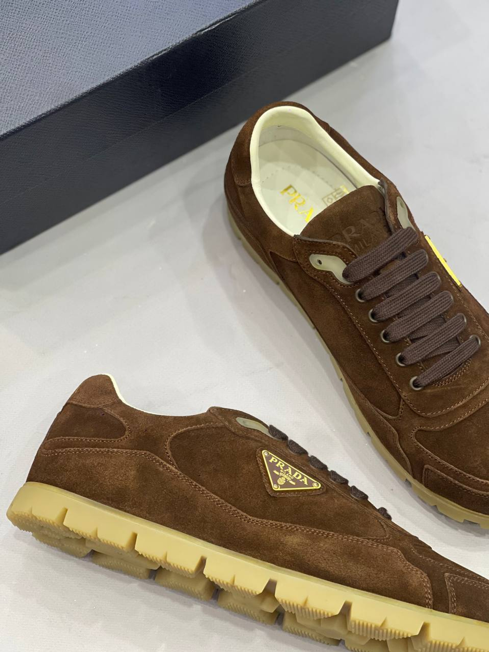 Кеды Prada