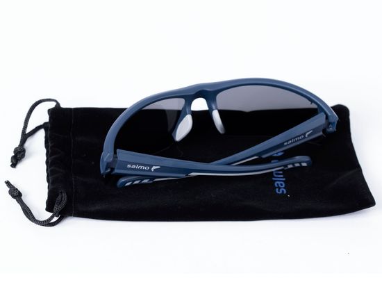 Очки поляризационные Norfin for Salmo линзы синие REVO 04