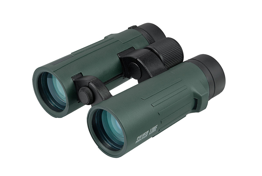 Бинокль Veber Silver Line БН 10x42 WP [10920]