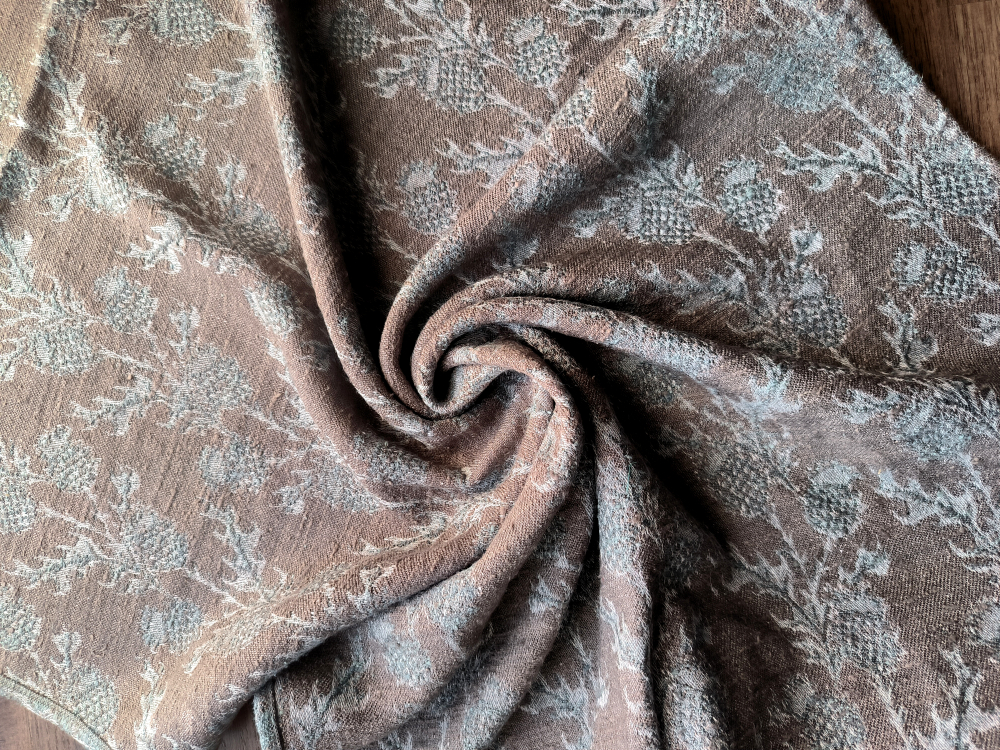 Mokosh wrap Чертополохи Океан