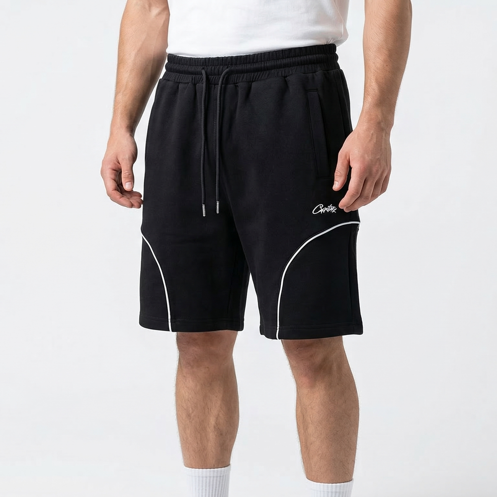Шорты Cortiez #2 • Черный