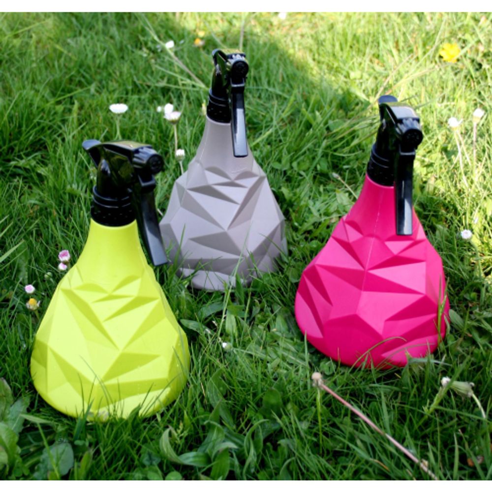 4119 HoZelock Дизайнерский триггерный опрыскиватель KALEIDO от HoZelock 4119, 0,7л | HoZelock