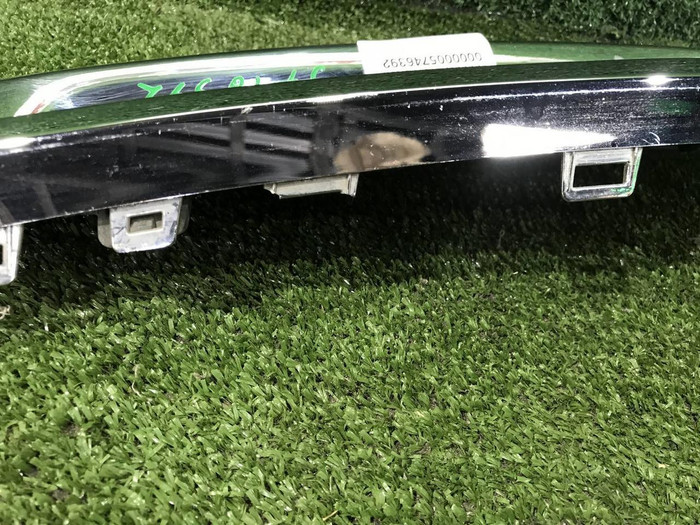 Решетка радиатора KIA Rio 4 X-Line (2017-2020)