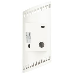 Светильник настенный ЭРА WL51 WH G9 40Вт IP20 белый