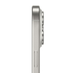 Apple iPhone 15 Pro Max 256GB («Белый титан» | White Titanium)