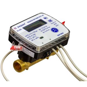 Счетчики тепла