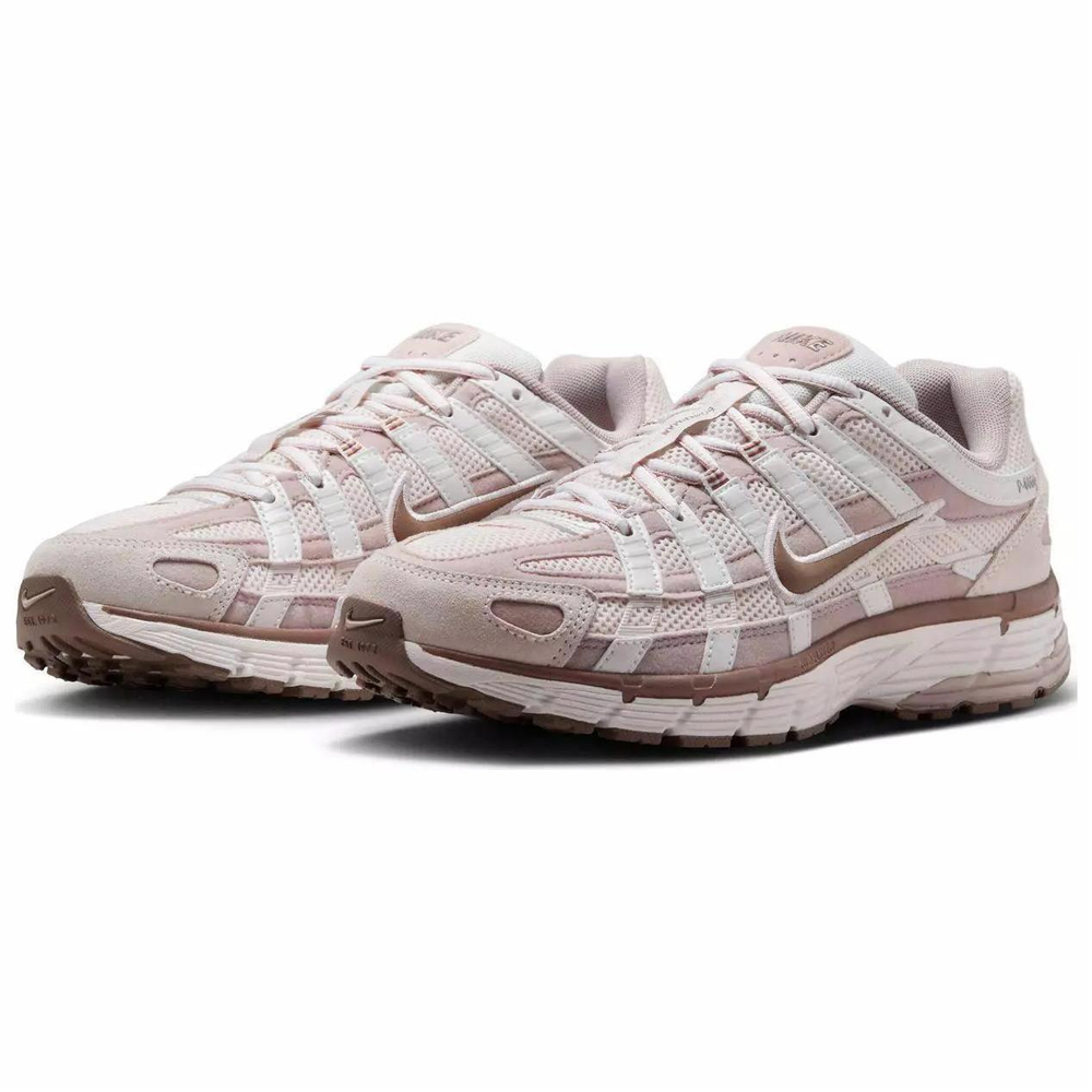 Кроссовки Nike P-6000 Phantom (Женская размерная сетка)