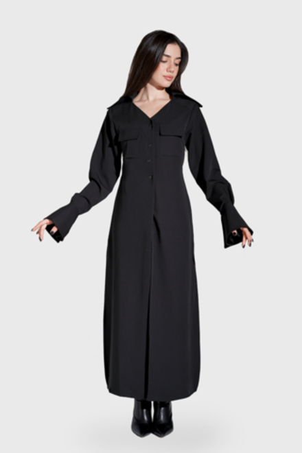 Платье-рубашка