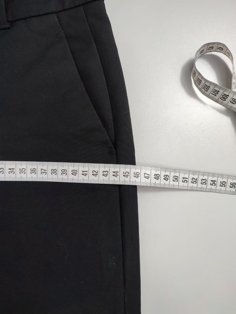 Брюки Zara базовые 40-42 размер