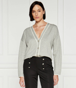 Свитер Flodina BOSS BLACK - серый(50518348)