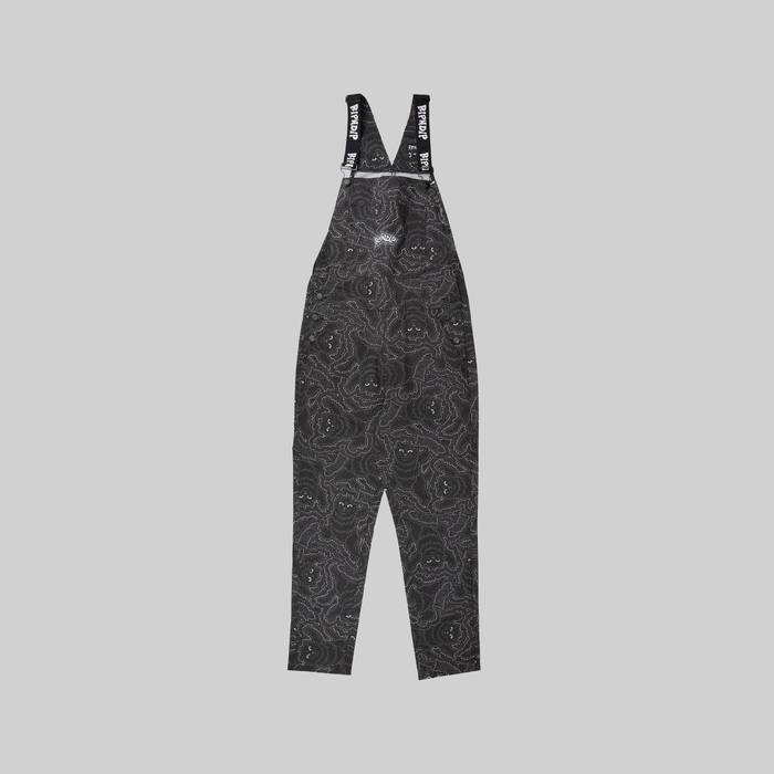Комбинезон мужской Ripndip Big Pussy Energy Cotton Twill Overalls