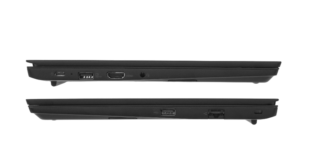 14" Ноутбук Lenovo ThinkPad E14 Gen 4 Black (1920x1080, Intel Core i3-1215U, RAM 8ГБ, SSD 256ГБ, Intel Iris Xe Graphics, OS Windows)