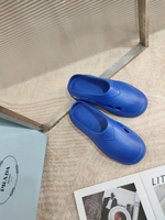 Prada Foam Rubber Mules