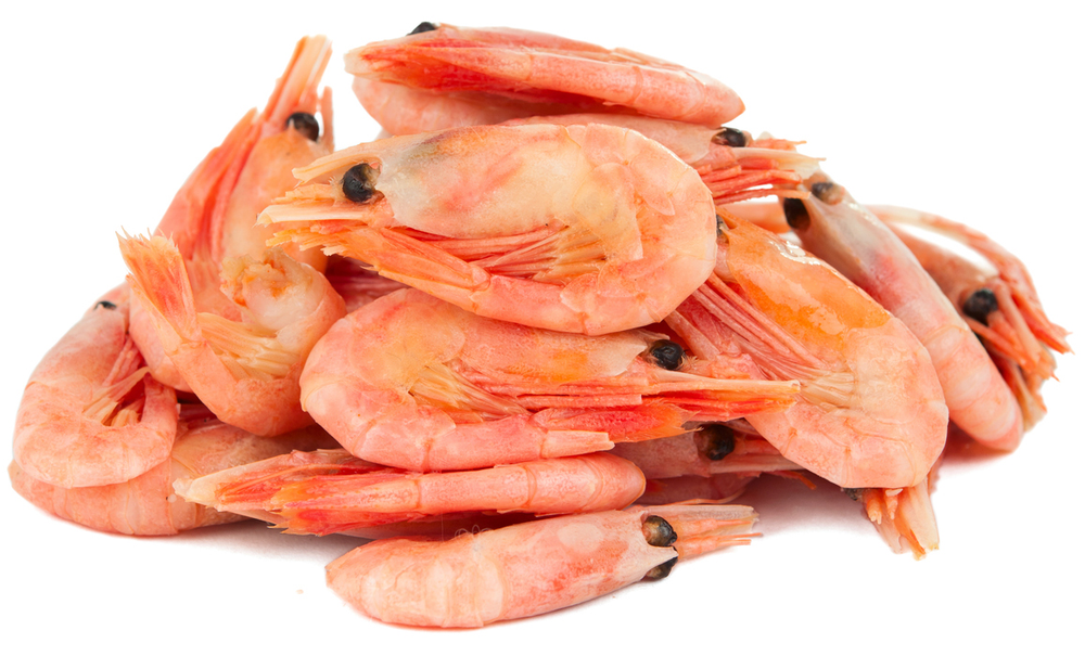 Креветка в/м н/р 50/70 королевская "Ново-Мар" 1/5кг