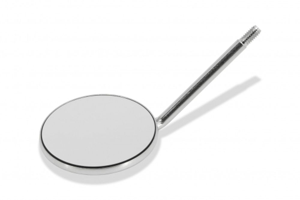 Зеркало №5 24 мм 12шт увеличив.