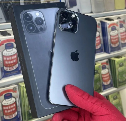 iPhone 13 Pro Max, 256 ГБ б/у