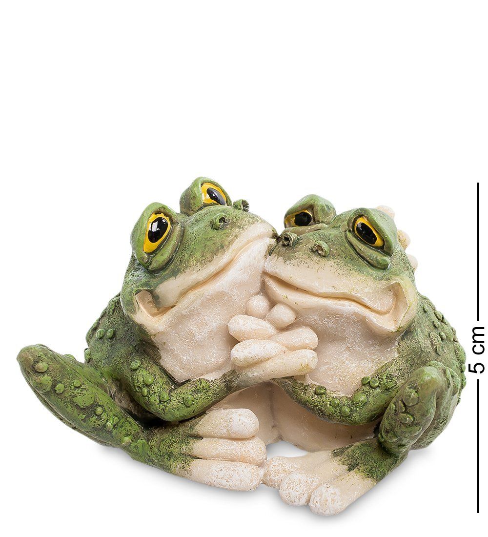Sealmark FG-6132-XC Фигура Лягушки «Душа в душу»