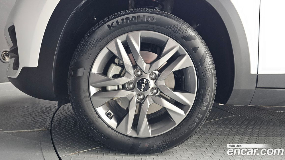Kia Seltos Бензин 1.6 Turbo 2WD (03.2022)