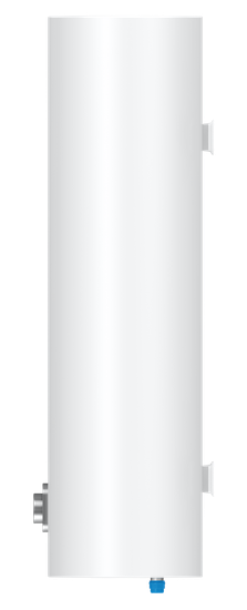 Электрический водонагреватель серии DRY FORCE Inox RWH-DF50-FS