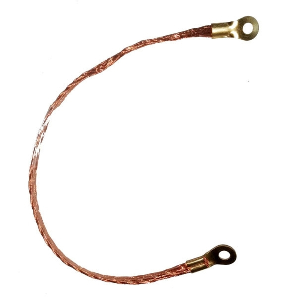 ПРОВОД МАССЫ КАБИНЫ (КОСИЧКА) 36см 5320-3724200