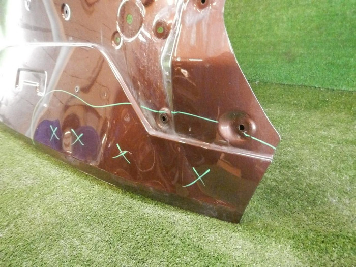 Крышка багажника Hyundai Creta 2 (2021-н.в.)