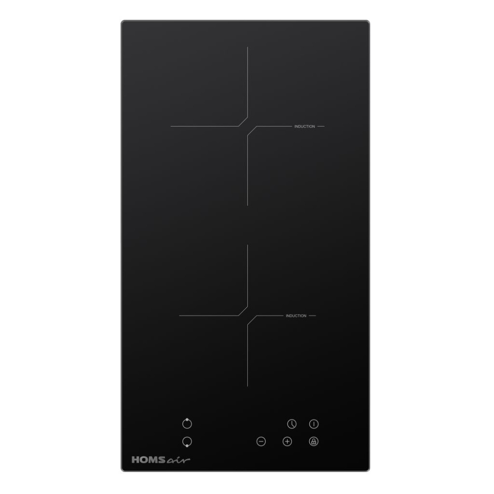 Индукционная варочная панель HOMSair HIY32BK фото 