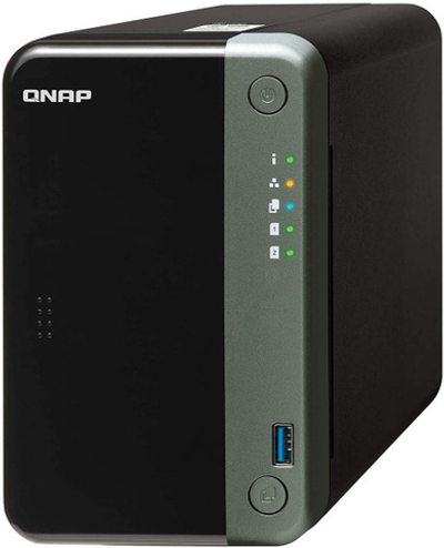 Сетевой RAID-накопитель QNAP TS-253D-4G