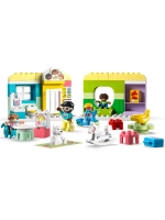 Лего 10992 Жизнь в детском саду Lego Duplo