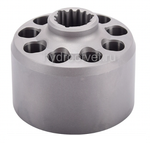 A10VO100 CYLINDER BLOCK - Блок цилиндров 131x102 мм для насоса A10VSO100 31 серии