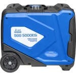 ТСС SGG 5000ESi генератор бензиновый инверторный 060053
