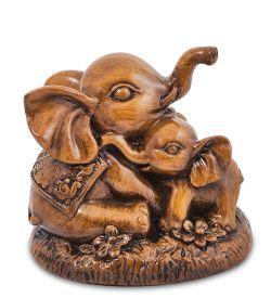 MN-351/1 Фигурка «Слон» (слоненок справа)