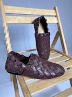 Макасины Bottega Veneta