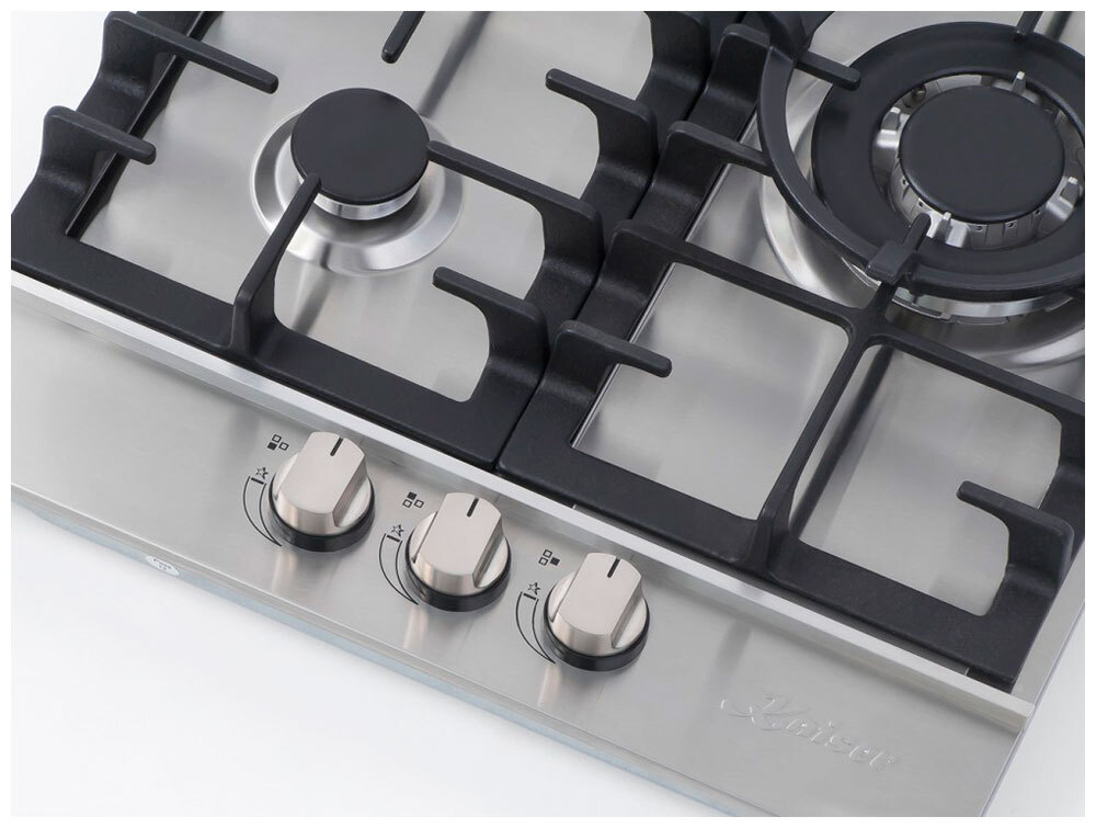 Газовая варочная панель Kaiser KG 4350 Turbo